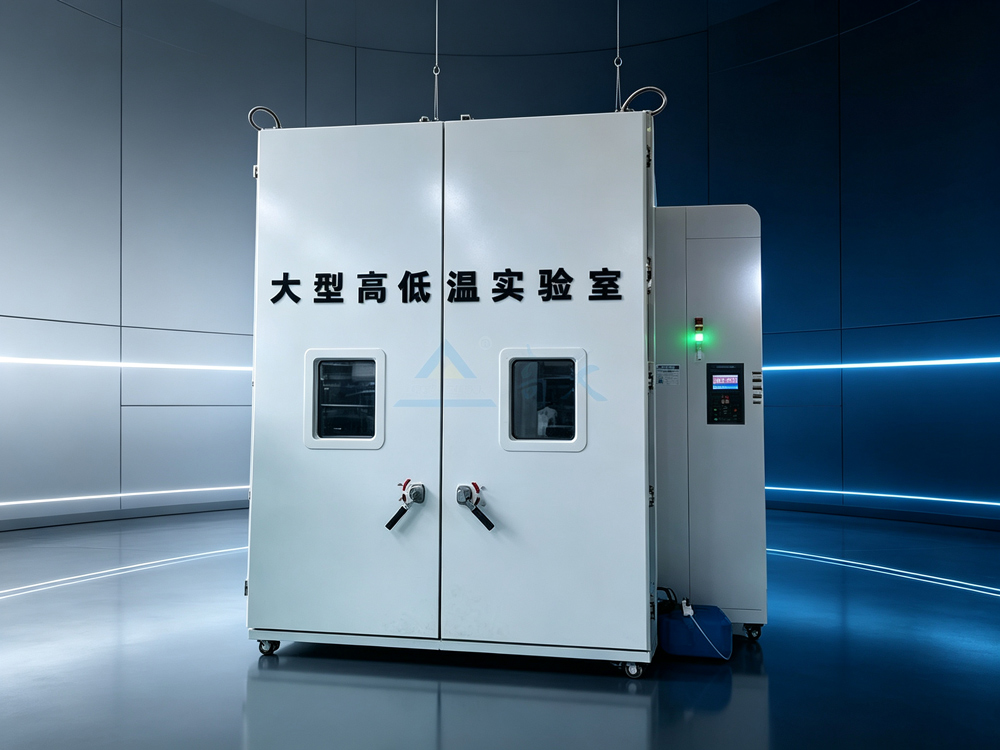 高低溫試驗(yàn)箱工廠排名：不看虛榜，看實(shí)力